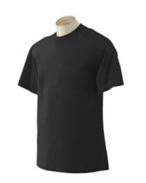 Men's Activewear Heavyweight 100% Cotton T-Shirts