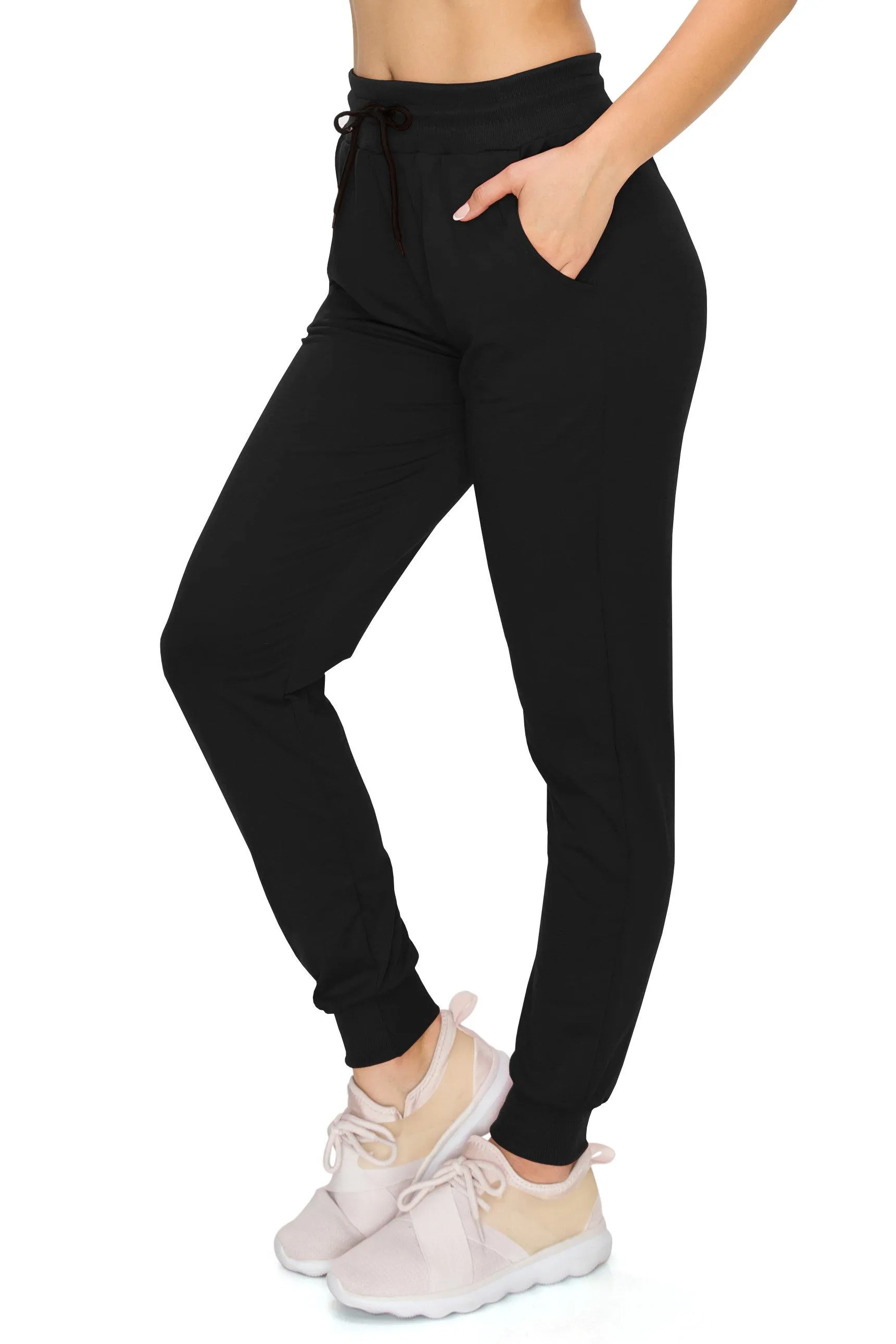 Activewear Jogger Sweatpants