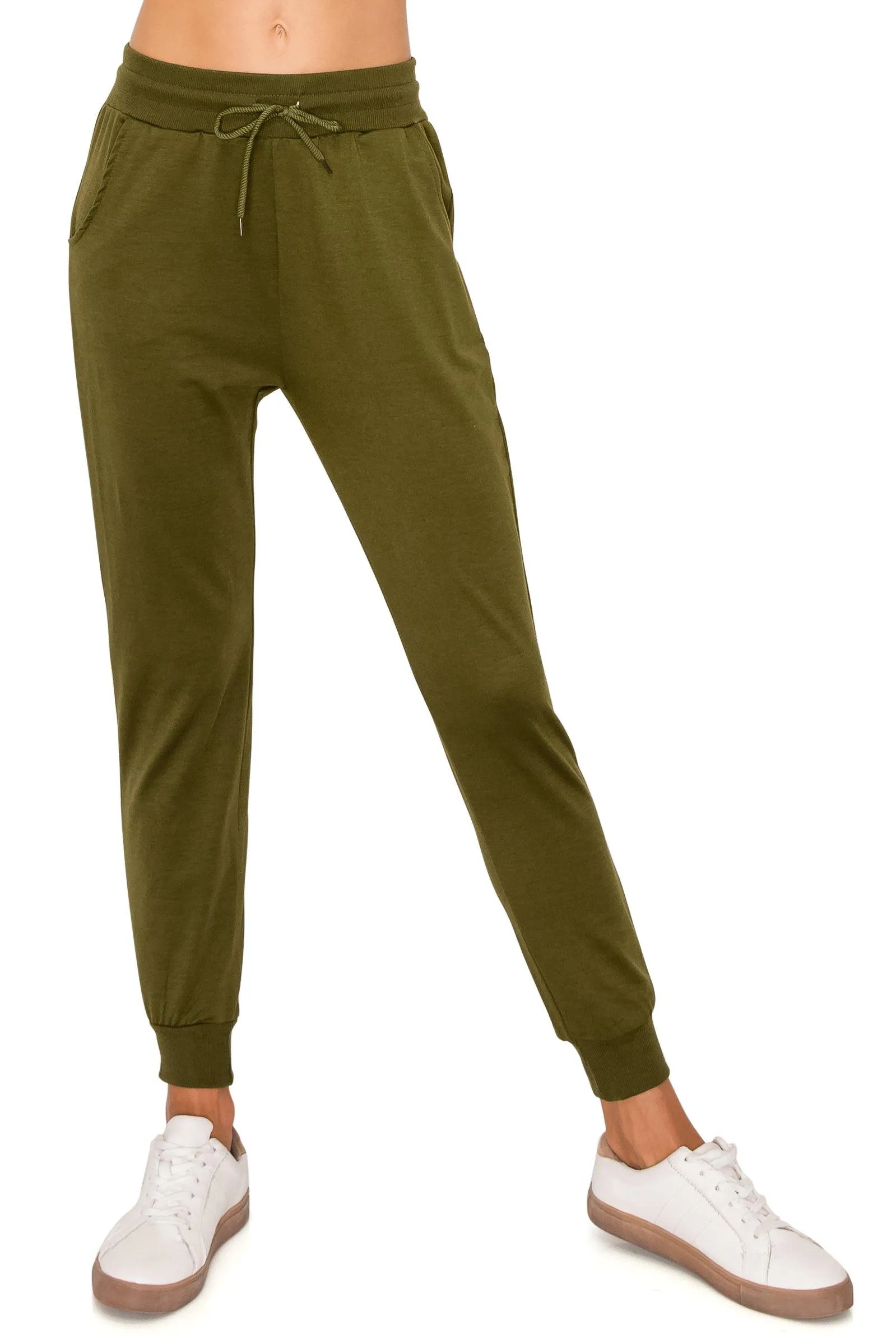 Activewear Jogger Sweatpants