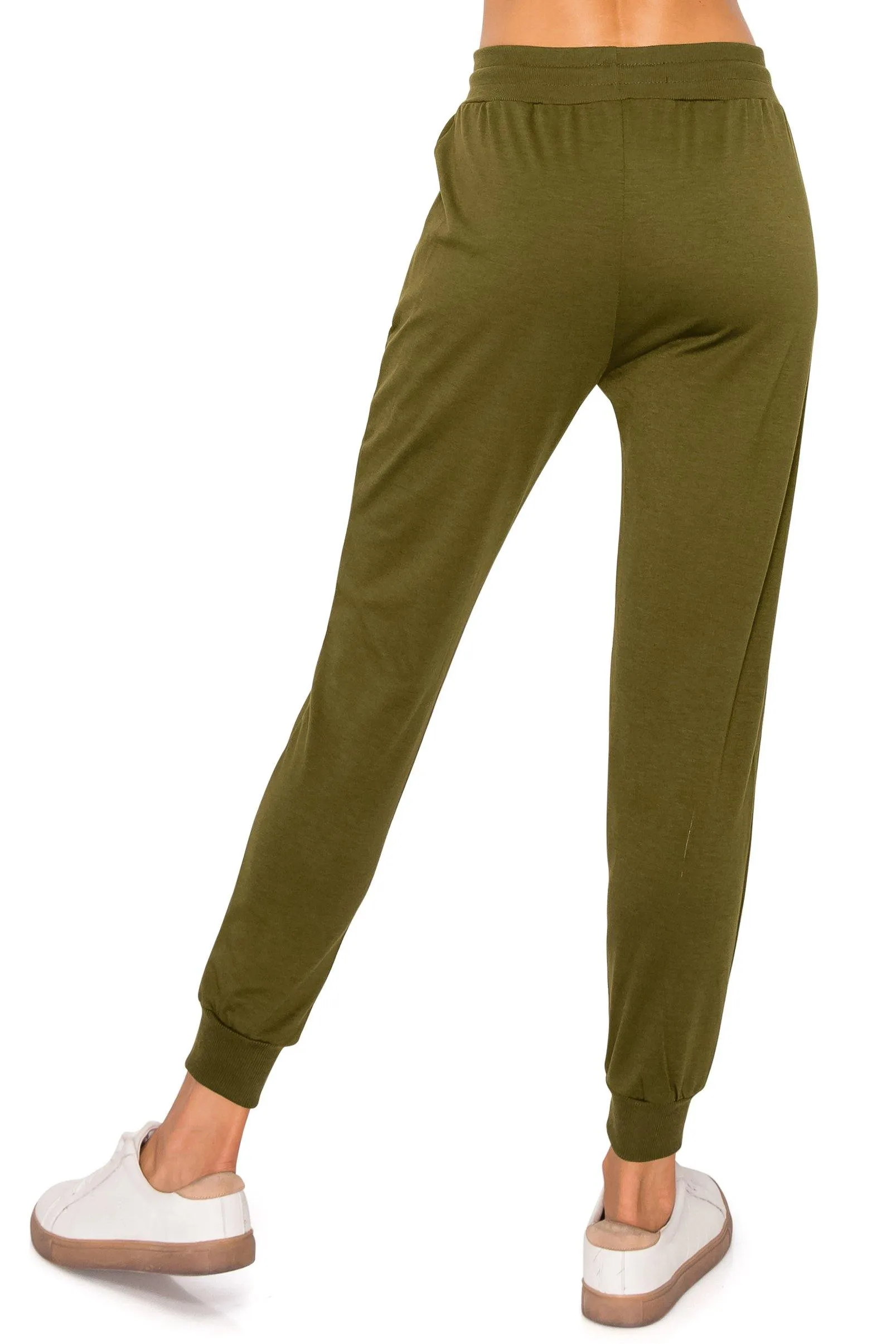 Activewear Jogger Sweatpants