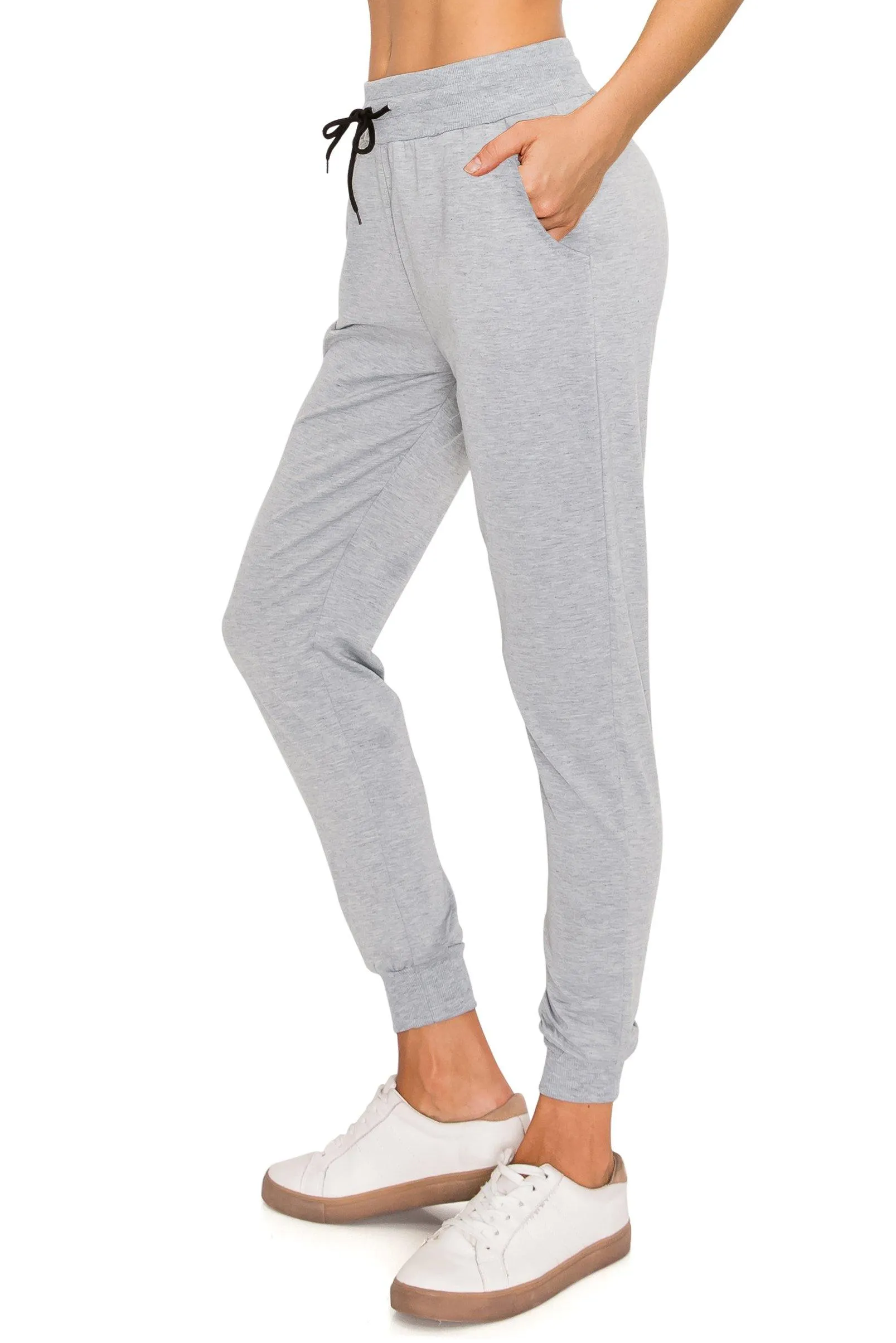 Activewear Jogger Sweatpants