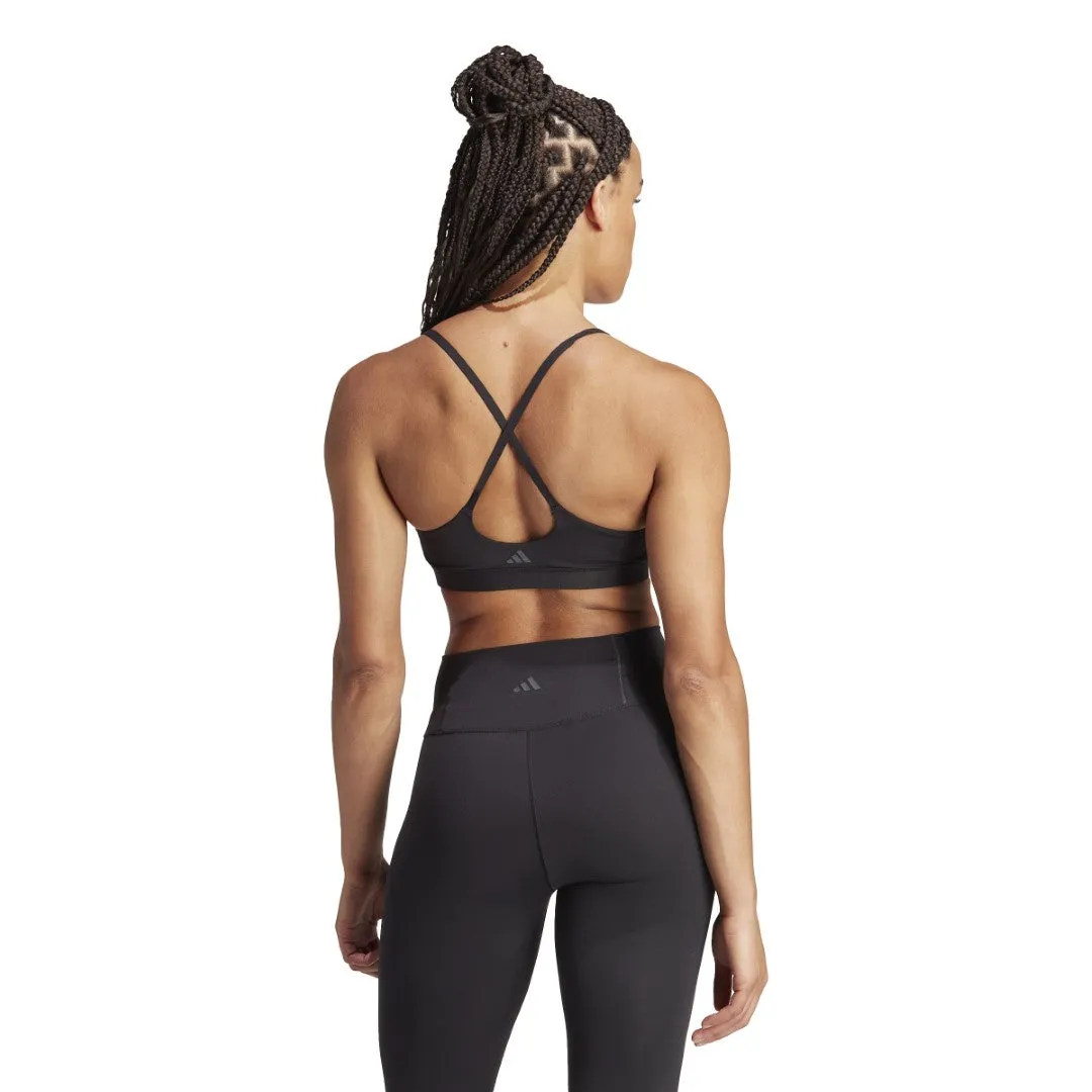 All Me Light Support Sports Bra