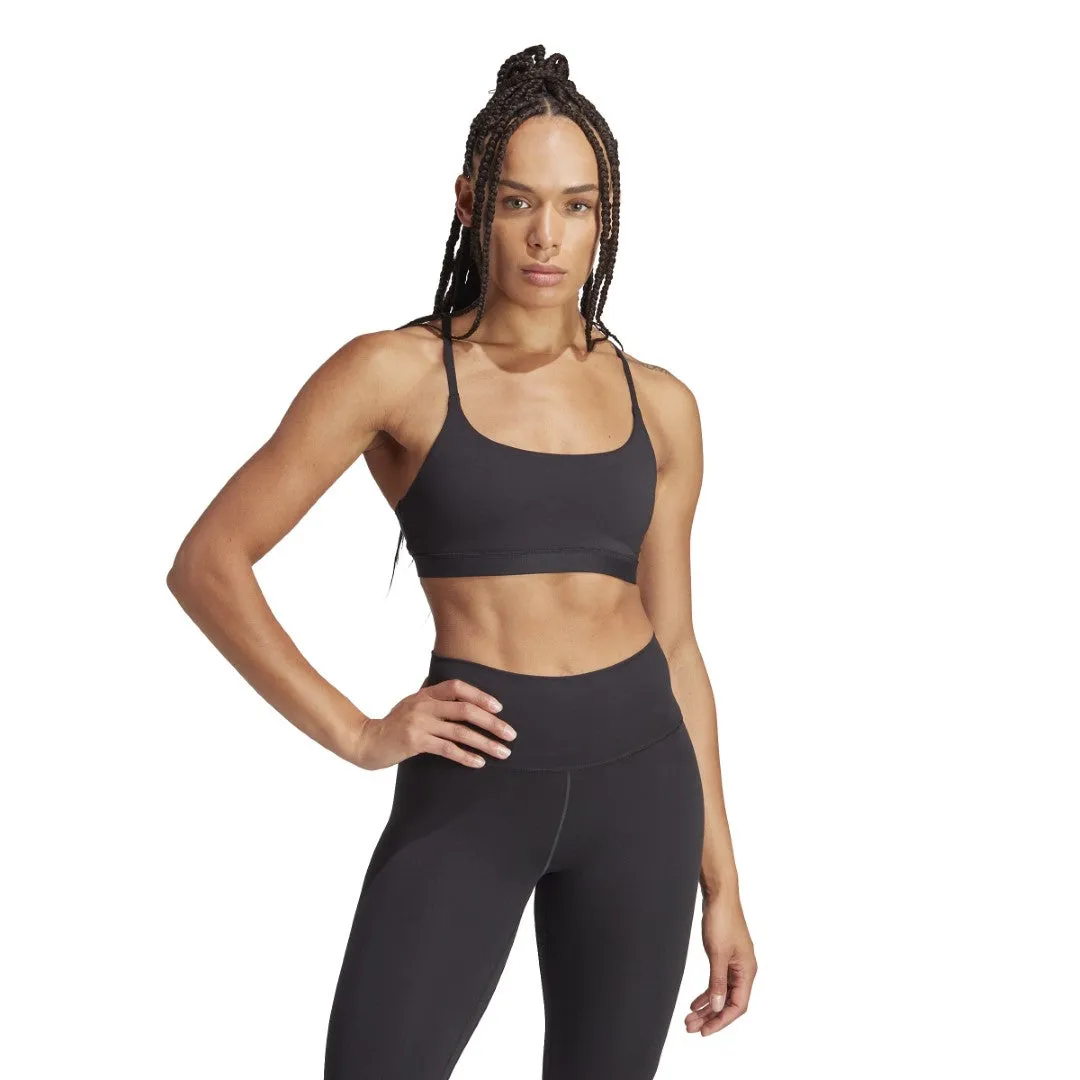 All Me Light Support Sports Bra