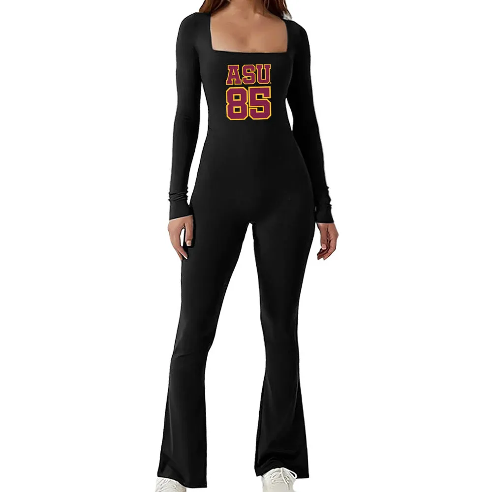 Arizona State ASU End Zone Jumpsuit