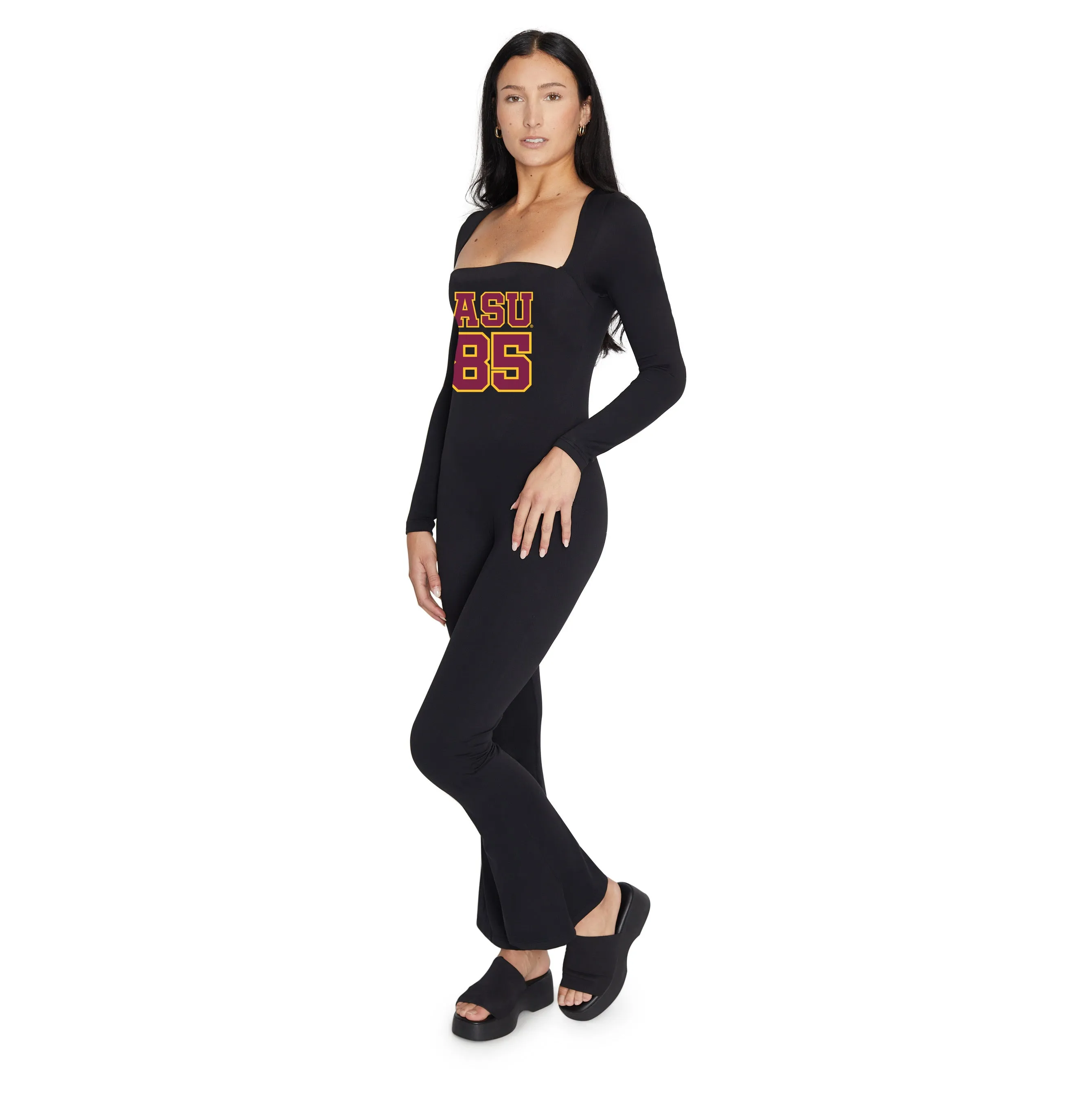 Arizona State ASU End Zone Jumpsuit