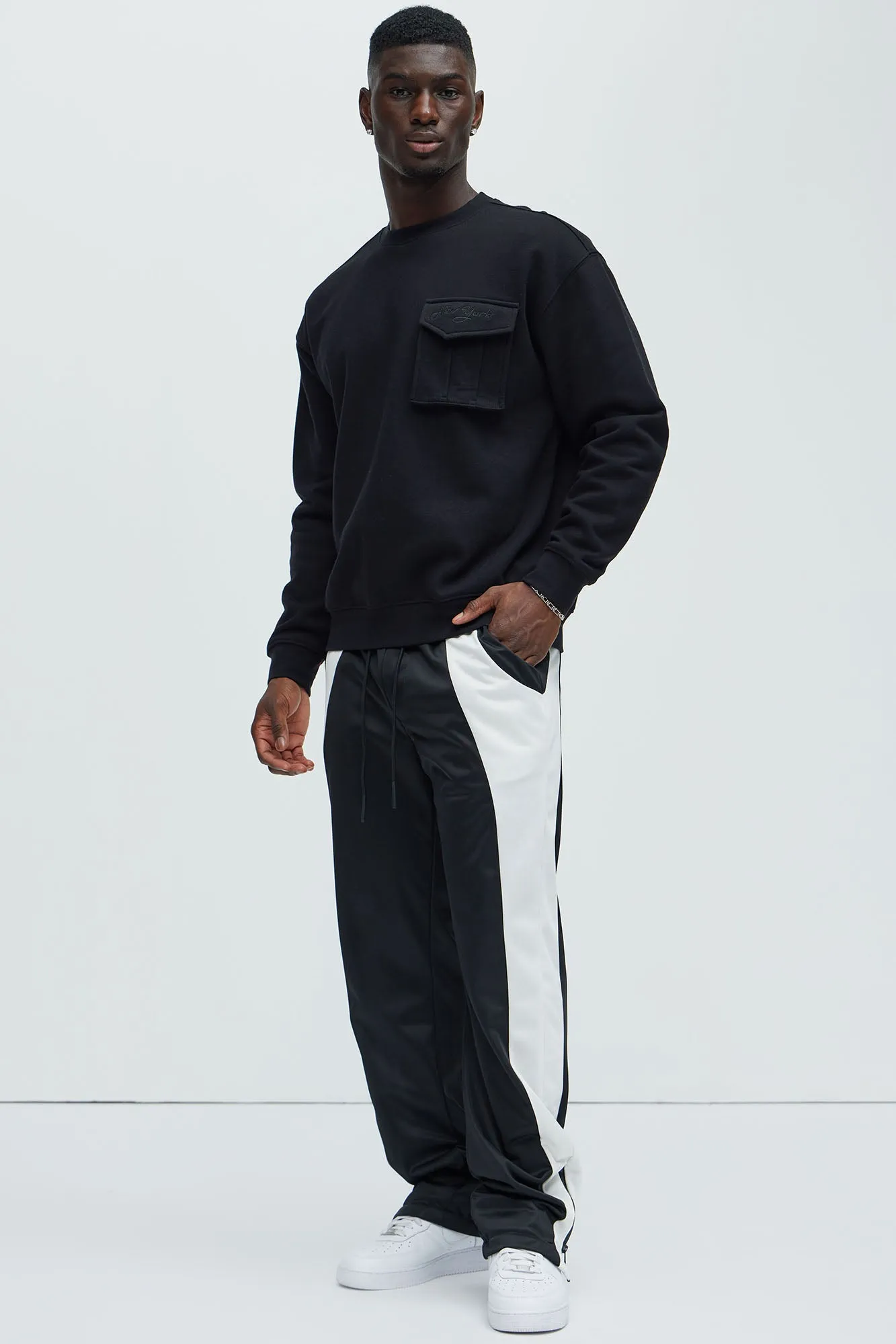 Aspen Sweatpants - Black