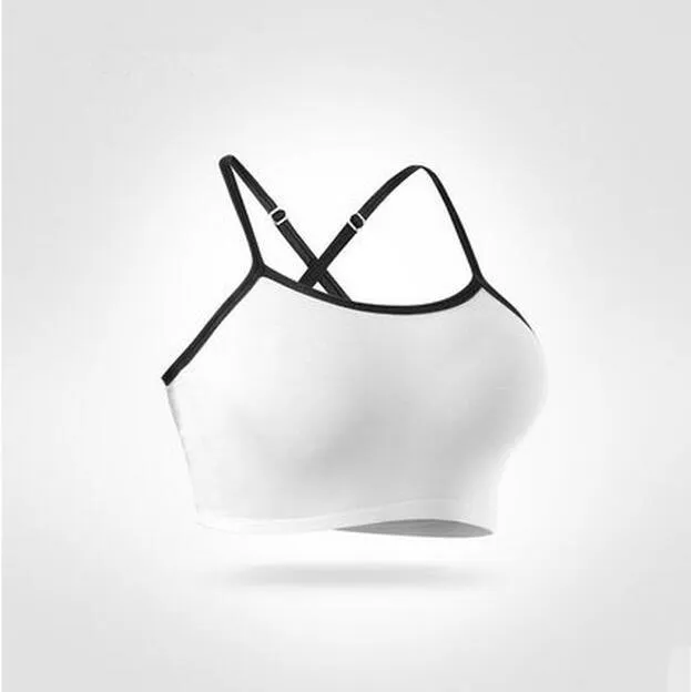 Beautiful Candy Color 03 Sports Bra for Women