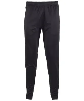 Black - Slim leg training pants