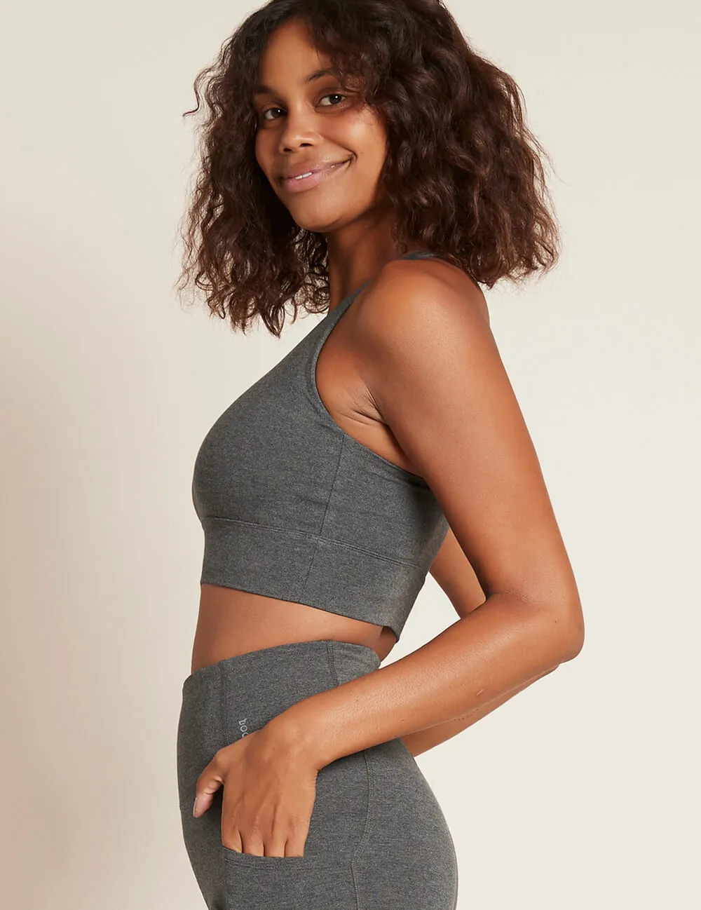 Boody Active Longline Bra