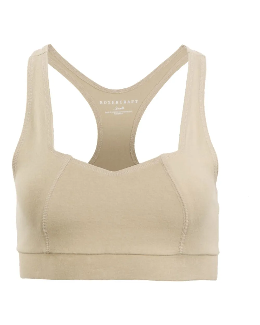 Boxercraft Ladies Sweetheart Sports Bra (B2701)