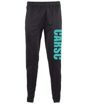 Cambridgeshire ARSC | Slim leg training pants | Black