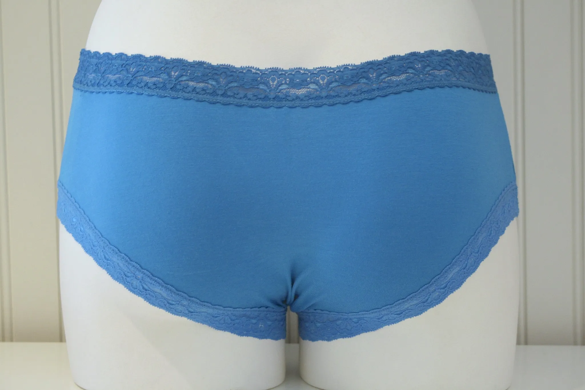 Chloe Boyshort | Bluebird