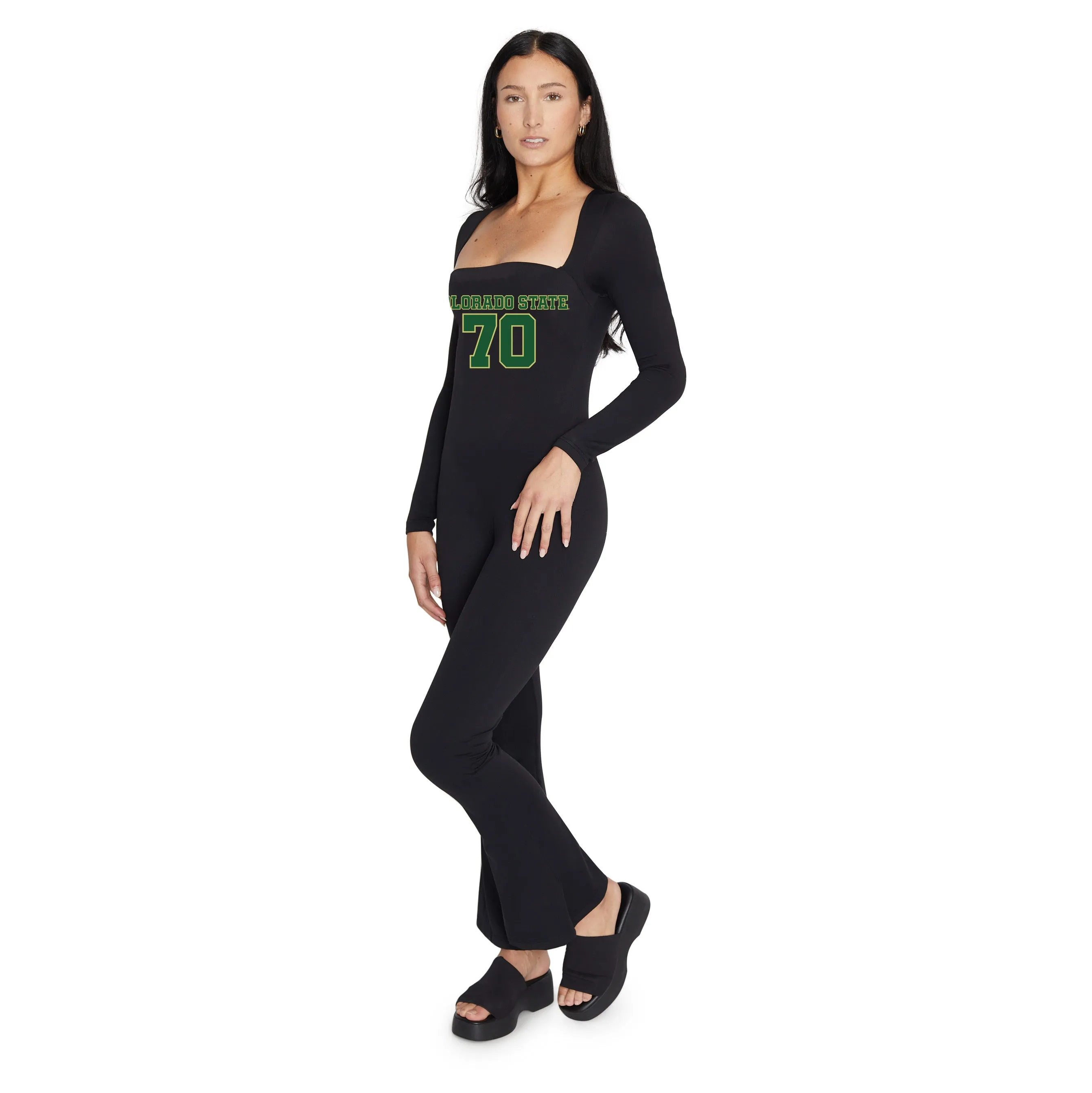 Colorado State End Zone Jumpsuit