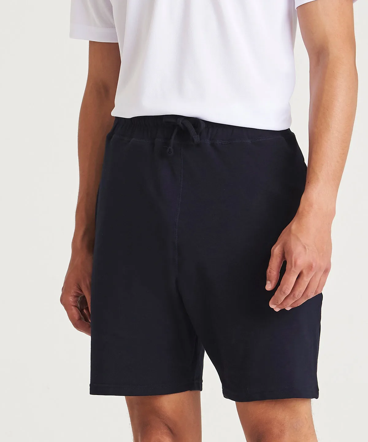 Cool jog shorts | French Navy