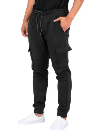 Cotton Blend Jogger Sweats