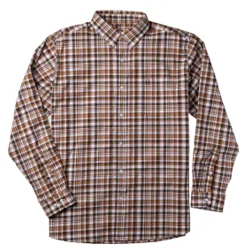 Creekside Dress Shirt: Aragon