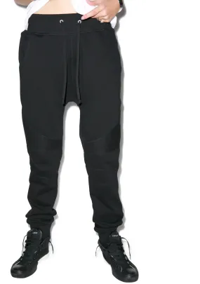 Drop Crotch Biker Pant