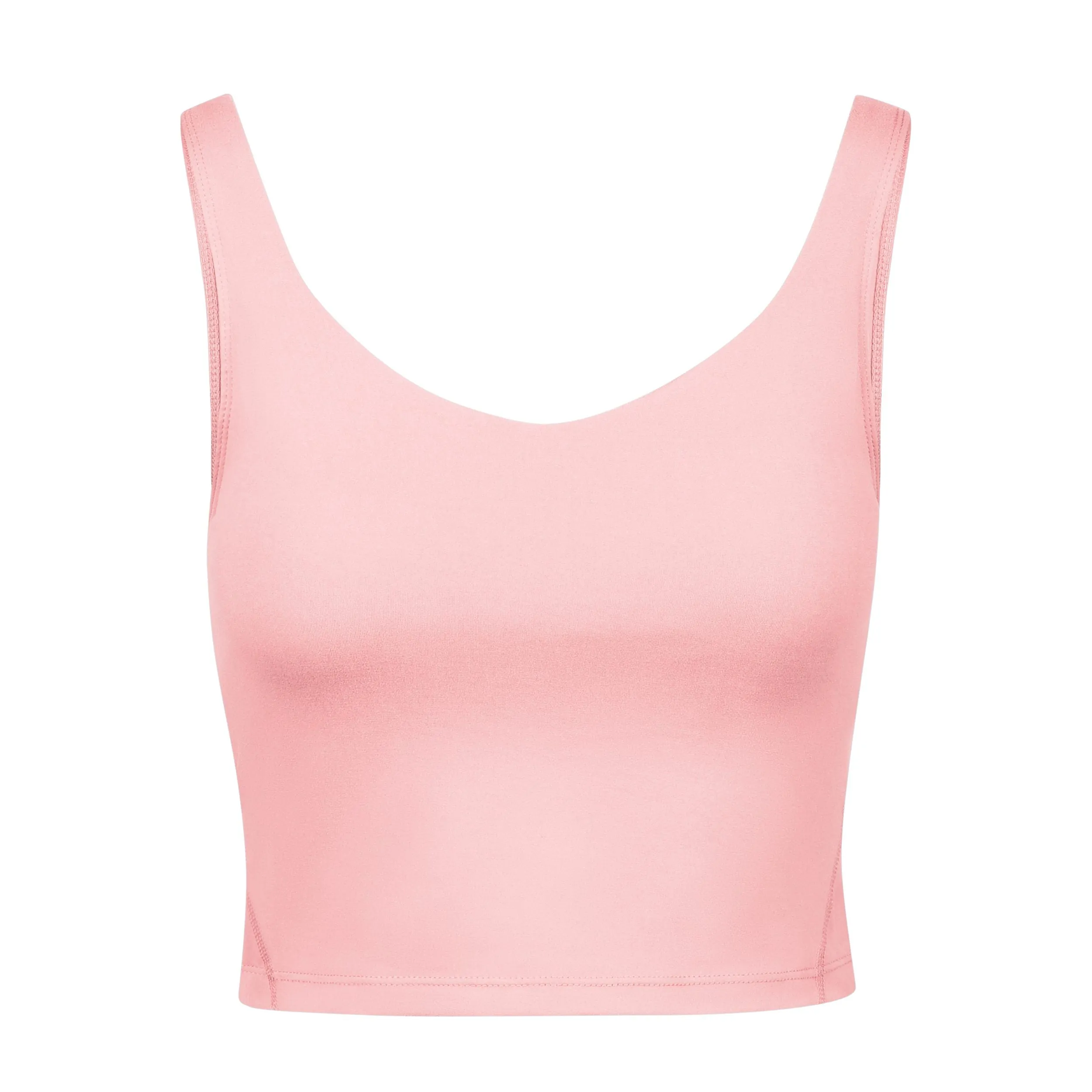 EBW FIT Longline Wireless Sports Bra Top