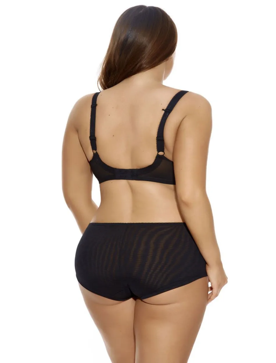 Elomi Etta Boyshort, Black