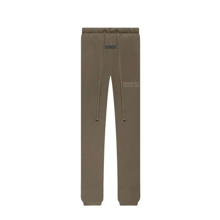 Fear Of God Essentials Sweatpants Wood