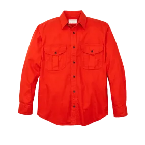 Filson - Alaskan Guide Shirt - Dark Flame