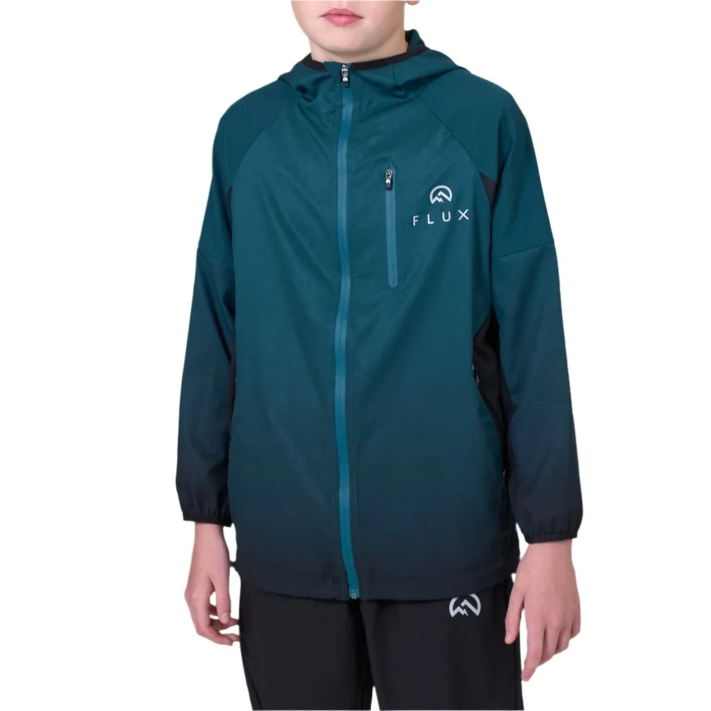 Flux Gradient Tracksuit Junior