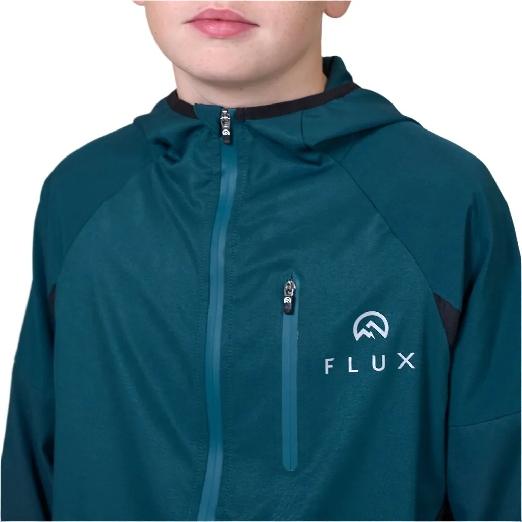 Flux Gradient Tracksuit Junior