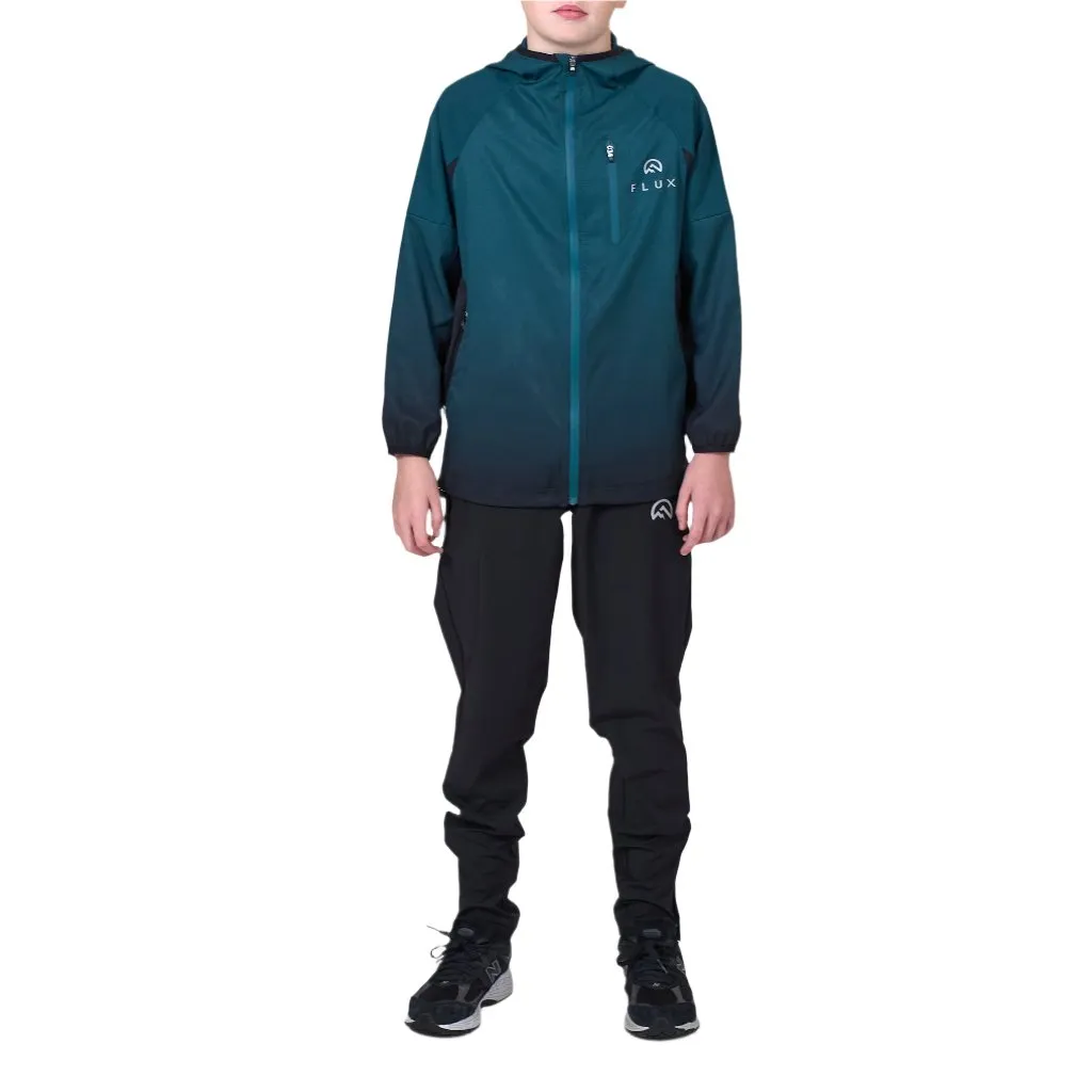 Flux Gradient Tracksuit Junior