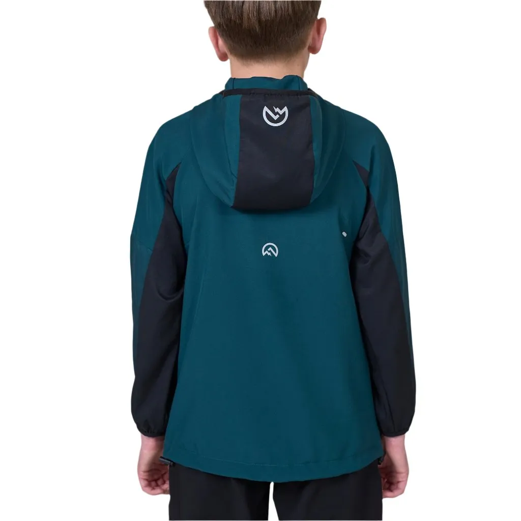 Flux Gradient Tracksuit Junior