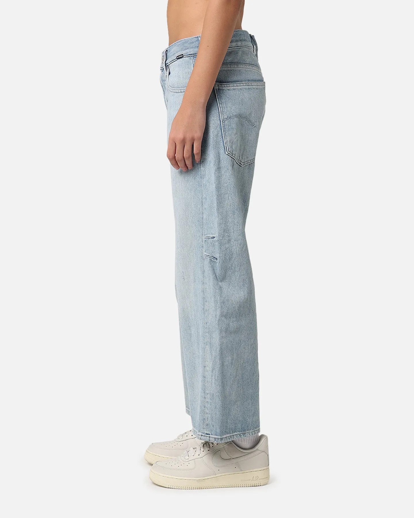 G-Star Women's Bowey 3D Boyfriend Jeans Sun Faded Mirag