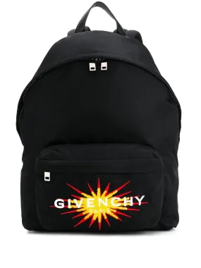 Givenchy Patch Backpack