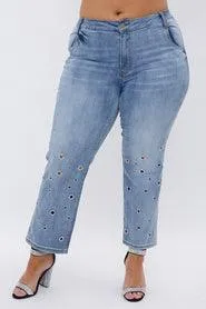 Grommet Jeans