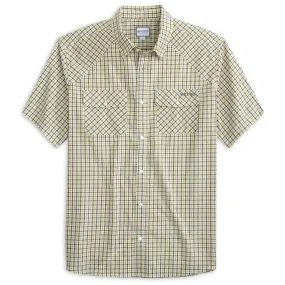 Headwaters Short Sleeve: Khaki