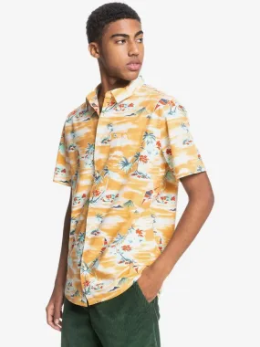 Island Hopper Button Down Shirt