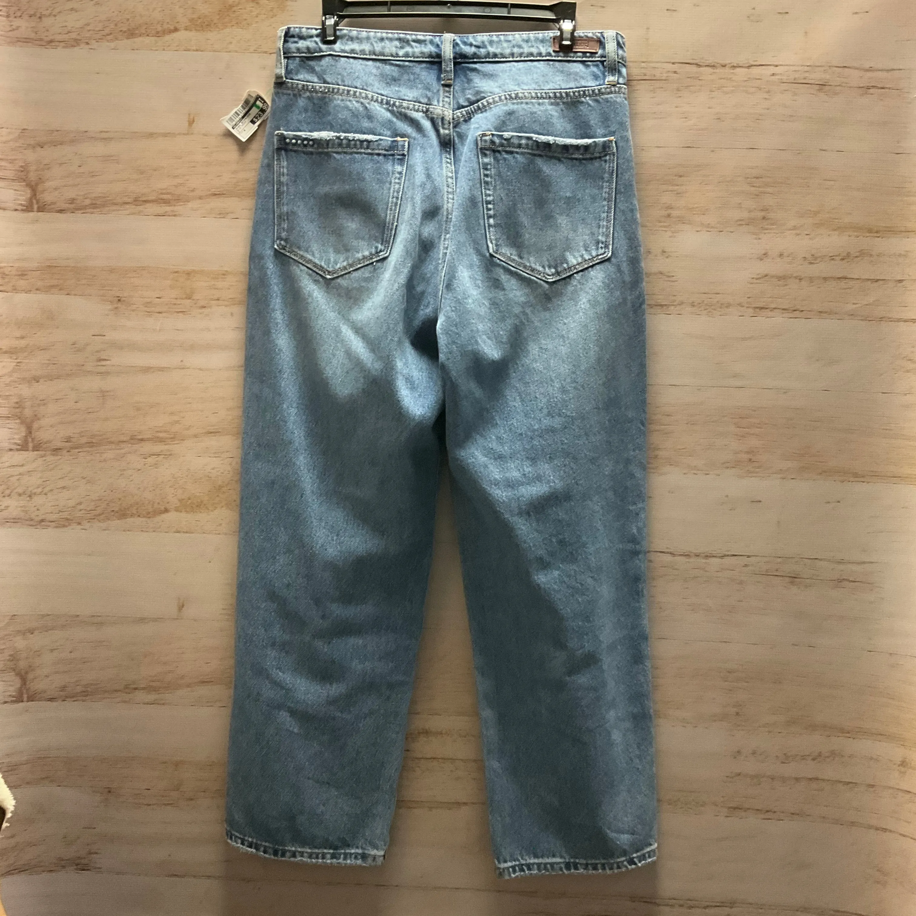 Jeans Boyfriend By Blanknyc In Blue Denim, Size: 8