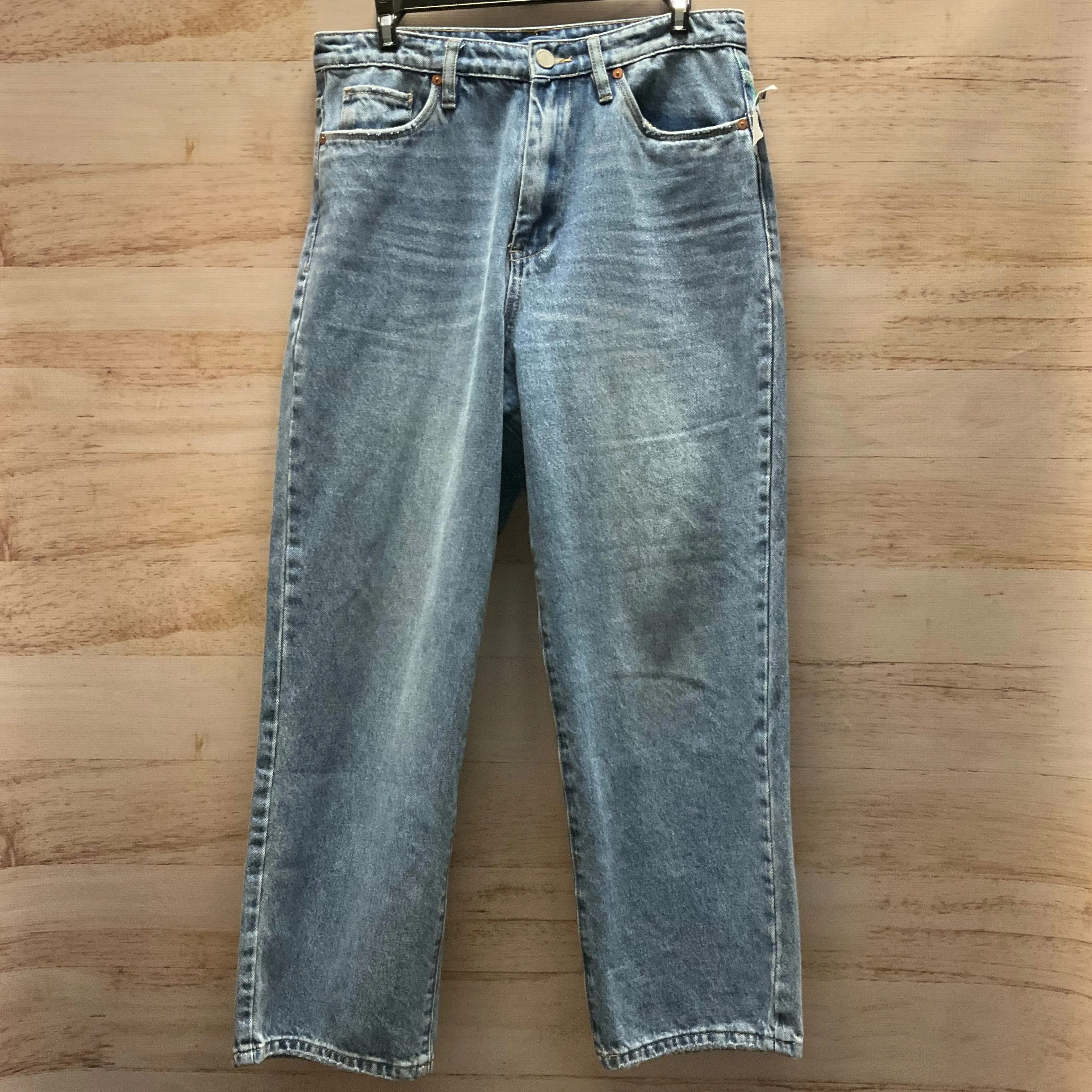 Jeans Boyfriend By Blanknyc In Blue Denim, Size: 8