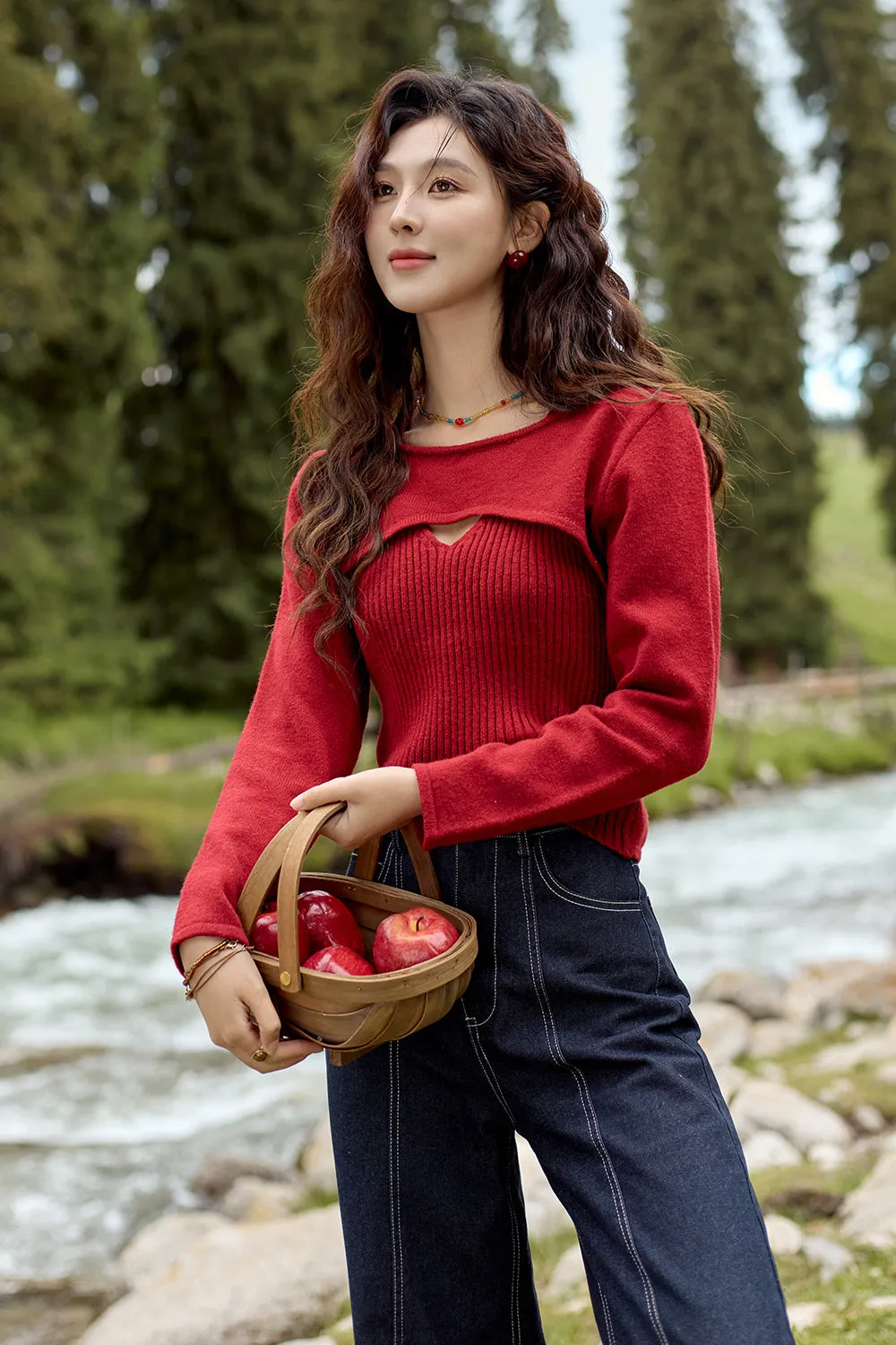 Knit Shirt for Women