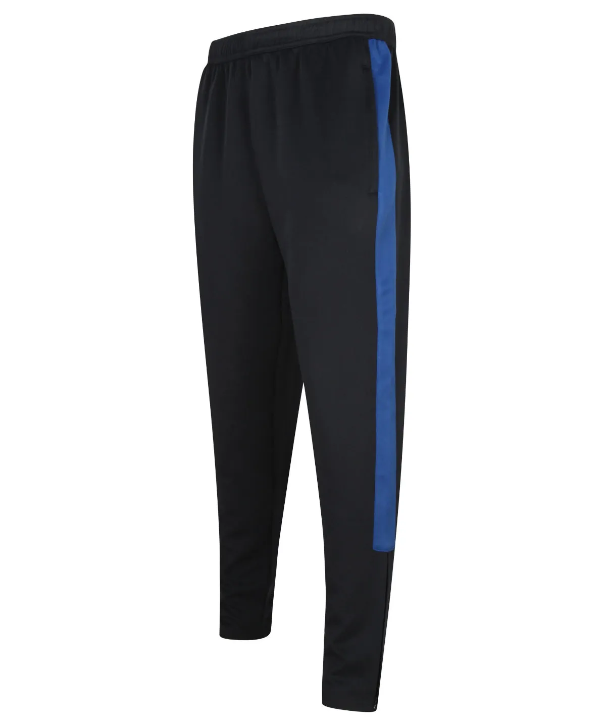 Knitted tracksuit pants | Navy/Royal