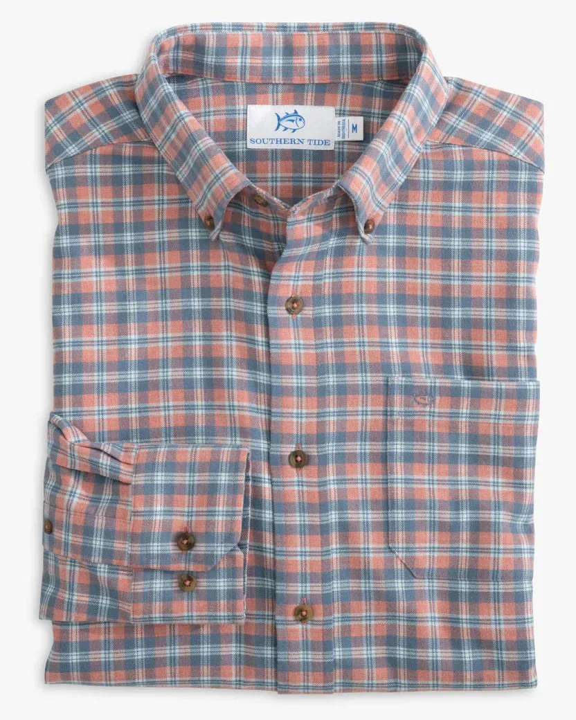 Lakewood Plaid Sport Shirt