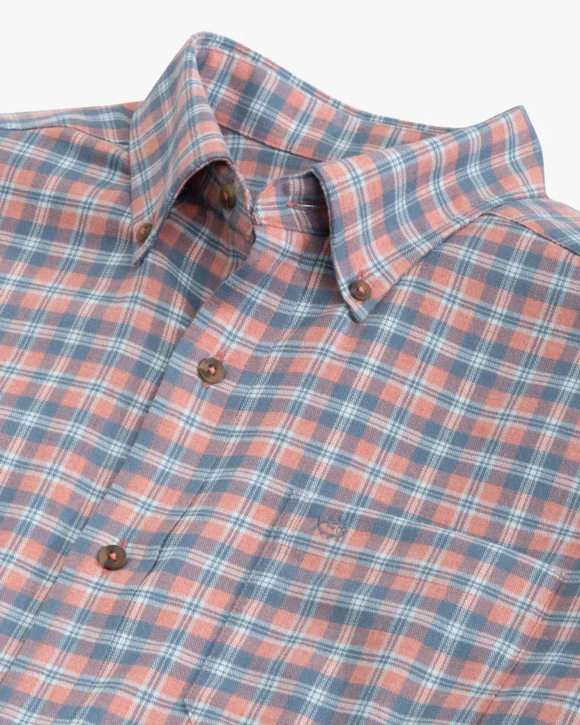 Lakewood Plaid Sport Shirt