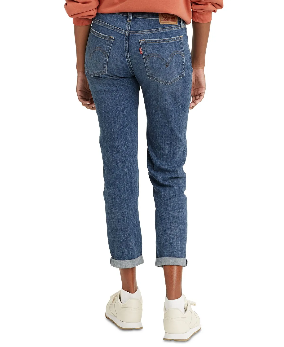 Levi's Women's Skinny Boyfriend Jeans