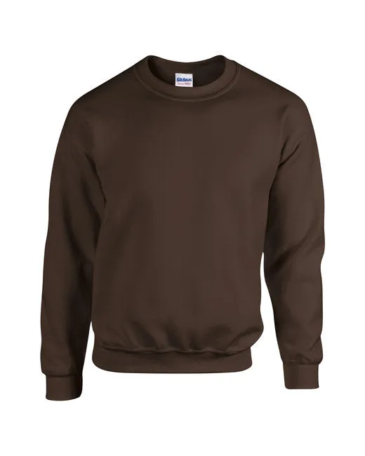 Men's Activewear Fleece Crew Neck Sweat Shirt