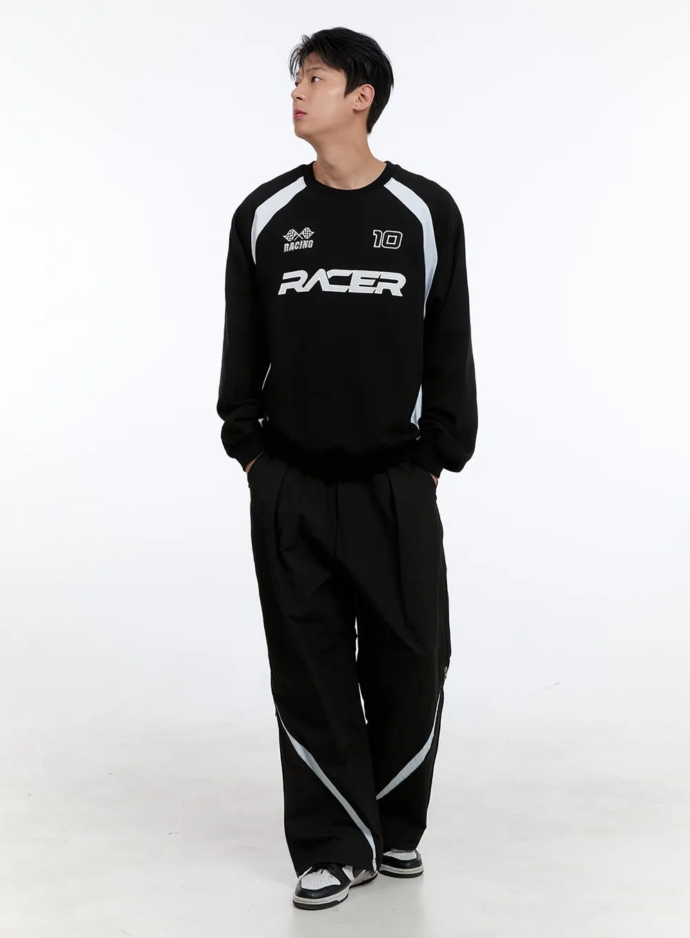 Men's Activewear Sweatpants IG428