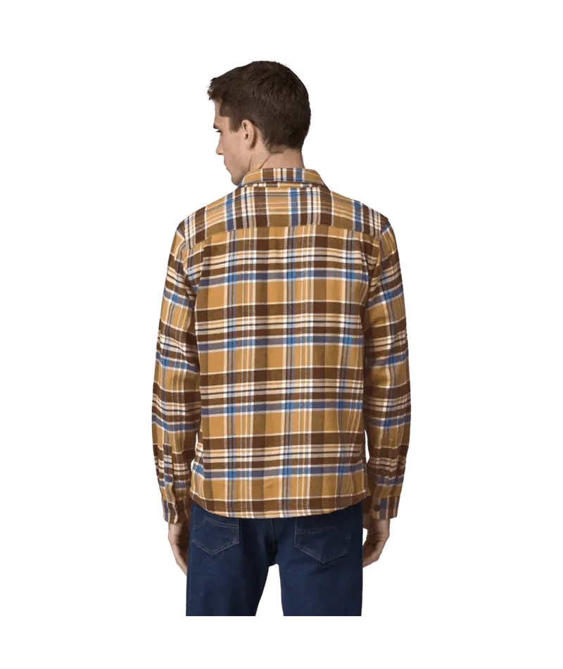 Men's Fjord Flannel Shirt