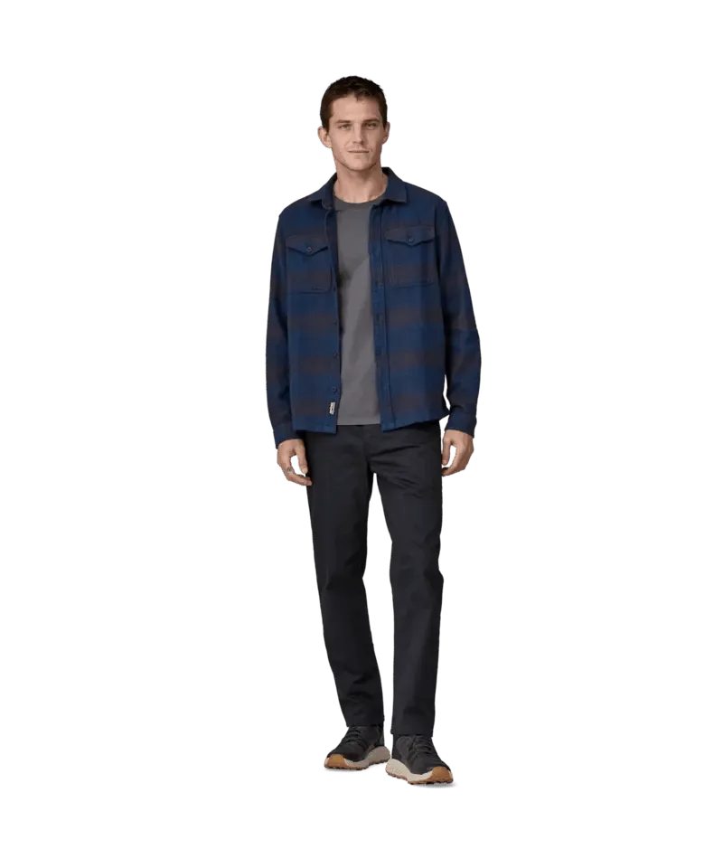 Men's Fjord Flannel Shirt