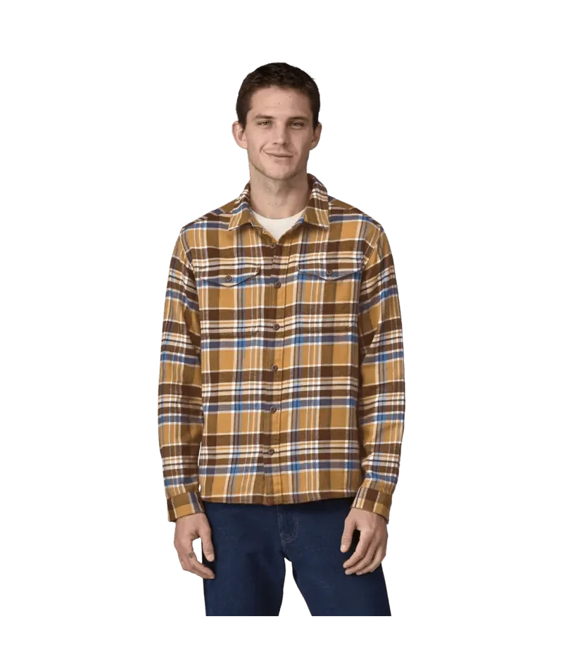 Men's Fjord Flannel Shirt