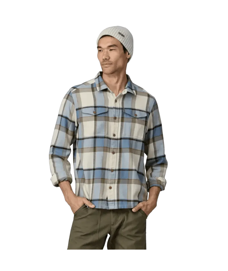 Men's Fjord Flannel Shirt