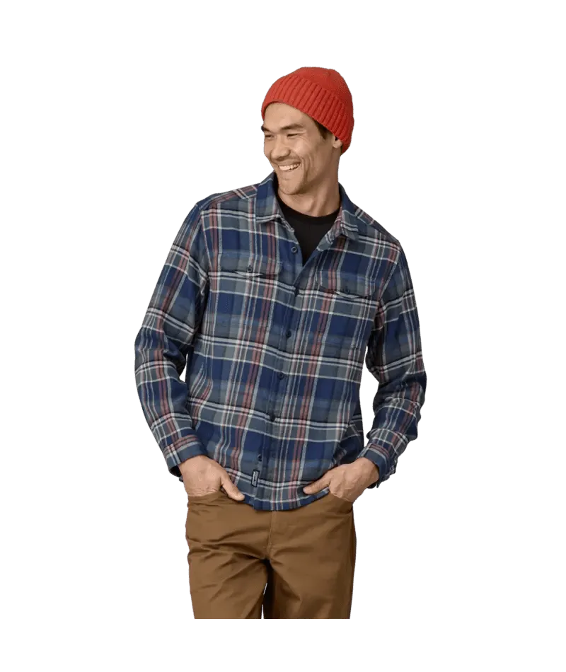 Men's Fjord Flannel Shirt