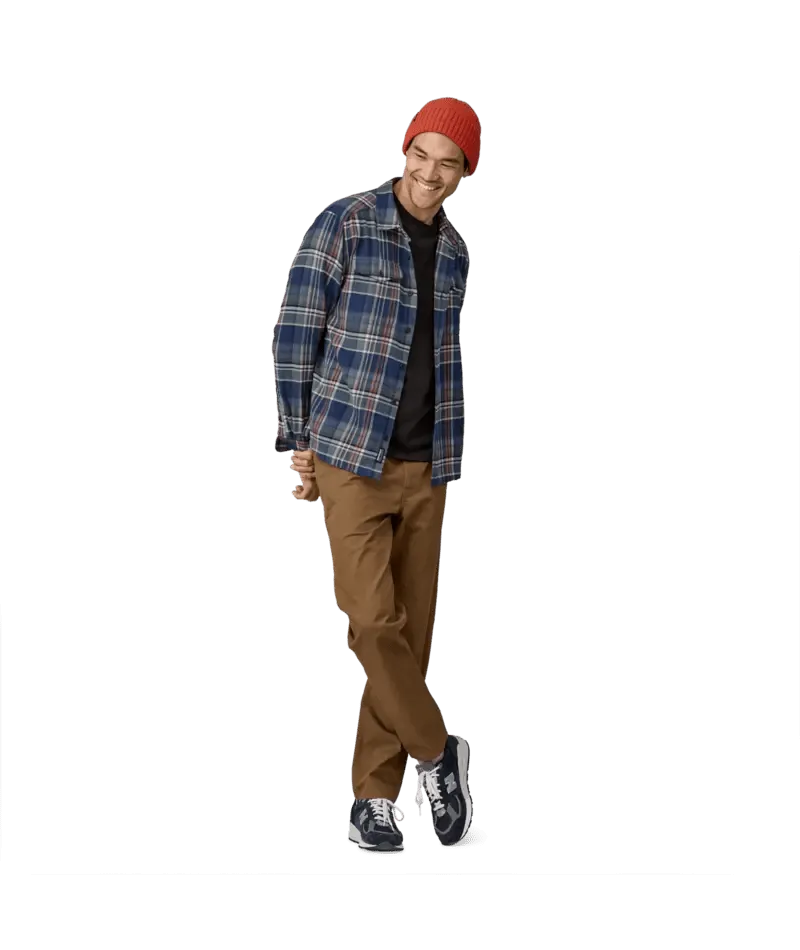 Men's Fjord Flannel Shirt