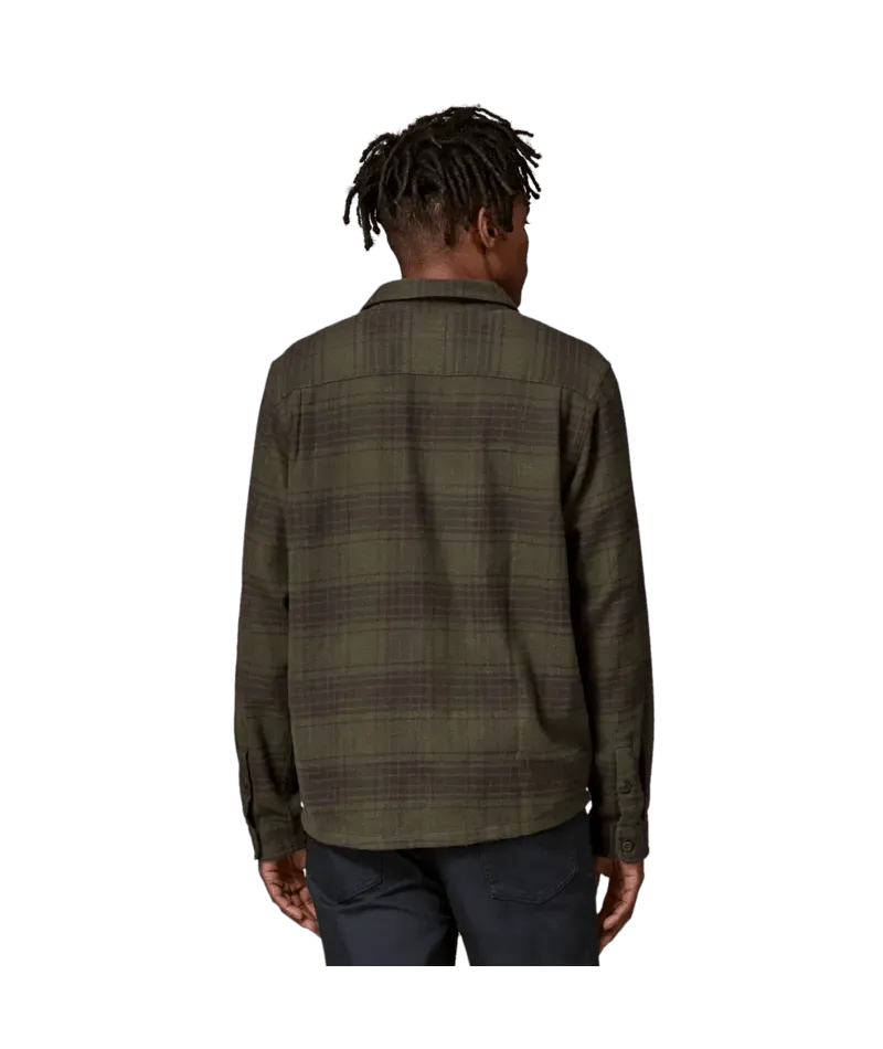 Men's Fjord Flannel Shirt